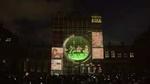 ARME featured in University of Birmingham 125th anniversary lightshow