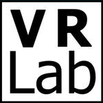 VR Lab website